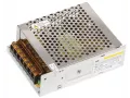 Драйвер LED ИПСН-ECO 60Вт 12В желілік шаңышқы-блок-Jack5,5 IP20 ИЭК