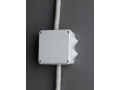             Қорап КМ41233 дәнекерленген о/п арналған 100х100х50 мм IP44 (RAL7035, 6 гермокіріс) ИЭК    