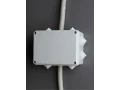             Қорап КМ41242 дәнекерленген о/п арналған 150х110х70 мм IP55 (RAL7035, 10 гермокіріс) ИЭК    
