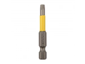 Бита для шуруповерта Torx T25*50 мм (2шт/уп) Kranz, KR-92-0428-1