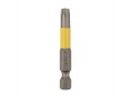 Бұрағышқа арналған бит Torx T30*50 мм (2 дана/қаптама) Kranz, KR-92-0430-1