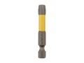 Бұрағышқа арналған бит Torx T40*50 мм (2 дана/қаптама) Kranz, KR-92-0431-1