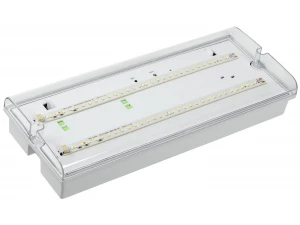 Светильник аварийный ДПА 5042-1, 1 ч, универ, IP65 ИЭК