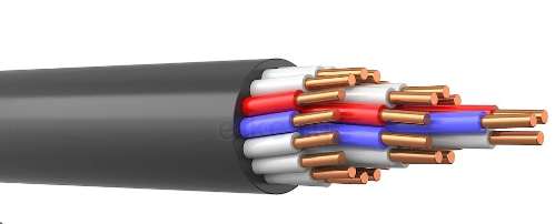 КВВГ нг 27*1 ГК ГОСТ кабелі