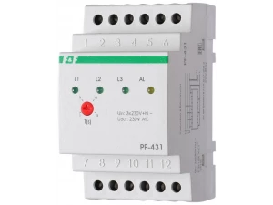 Переключатель фаз автоматический PF-431