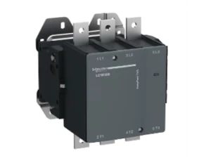 Контактор E 3P, 500A, 220V 50/60ГЦ /LC1E500M7/