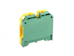 Зажим наборный ЗНИ-35PEN 35мм2 (JXB-земля) ИЭК