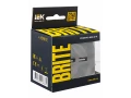             BRITE USB розеткасы, A+A 5В 3,1 А РЮ10-1-БрС болат ИЭК    