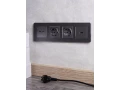             BRITE USB розеткасы, A+A 5В 3,1 А РЮ10-1-БрС болат ИЭК    