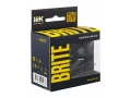             BRITE USB розеткасы, A+A 5В 3,1 А РЮ10-1-БрГ графит ИЭК    