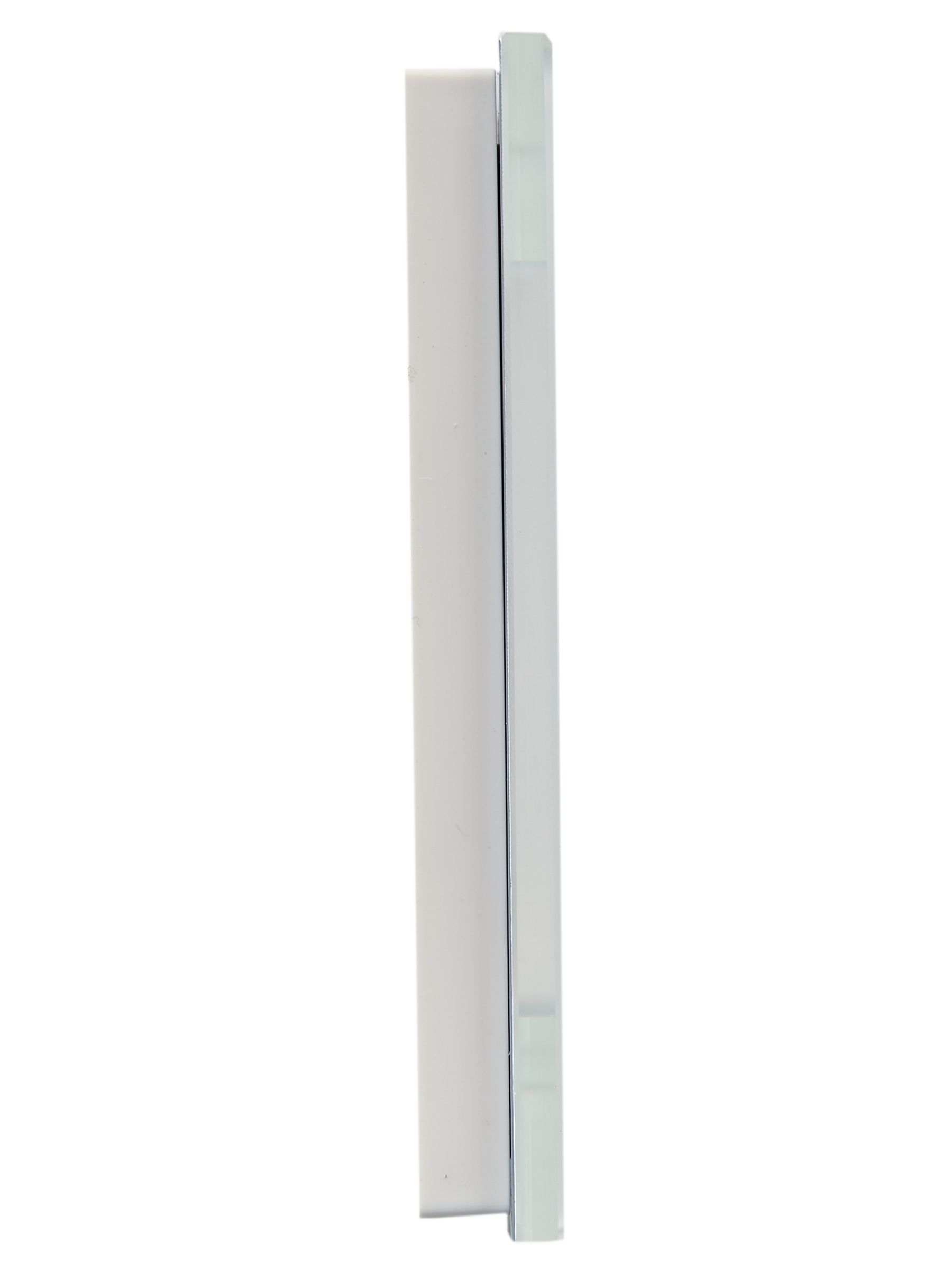             BRITE жиектемесі, 2 орынды РУ-2-2-Бр, шыны ақ күңгірт ИЭК    