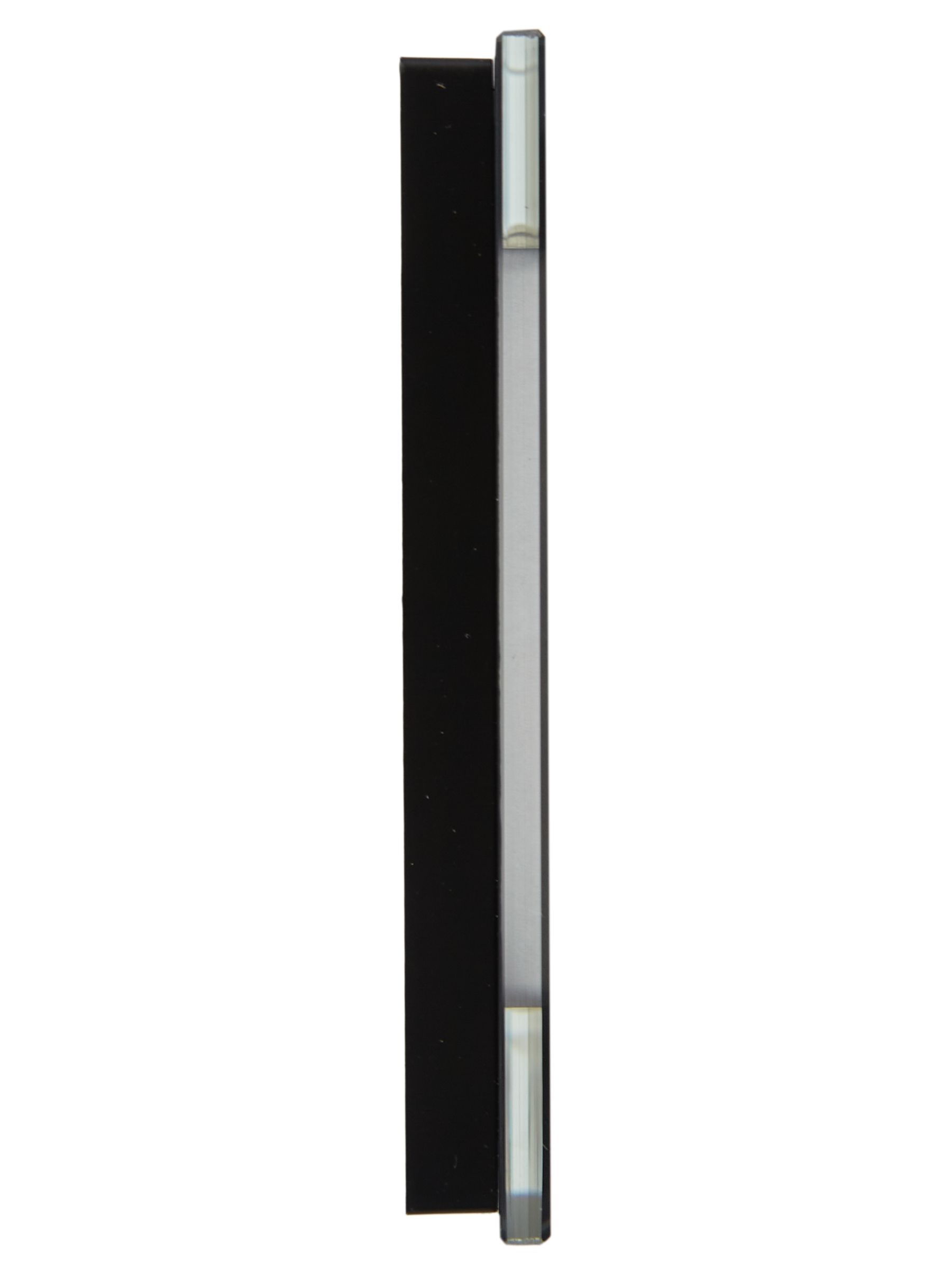             BRITE жиектемесі, 2 орынды РУ-2-2-Бр, шыны қара күңгірт ИЭК    
