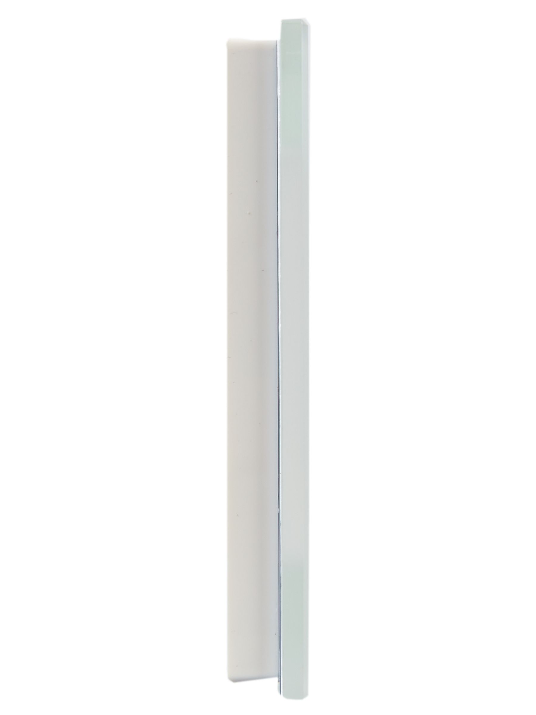             BRITE жиектемесі, 3 орынды РУ-3-2-Бр, шыны ақ күңгірт ИЭК    
