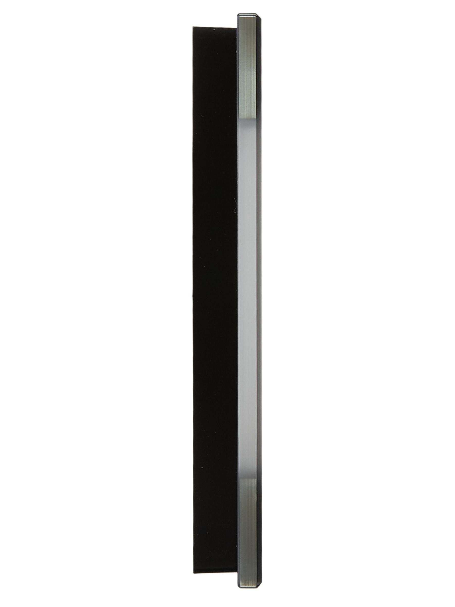             BRITE жиектемесі, 3 орынды РУ-3-2-Бр, шыны қара күңгірт ИЭК    