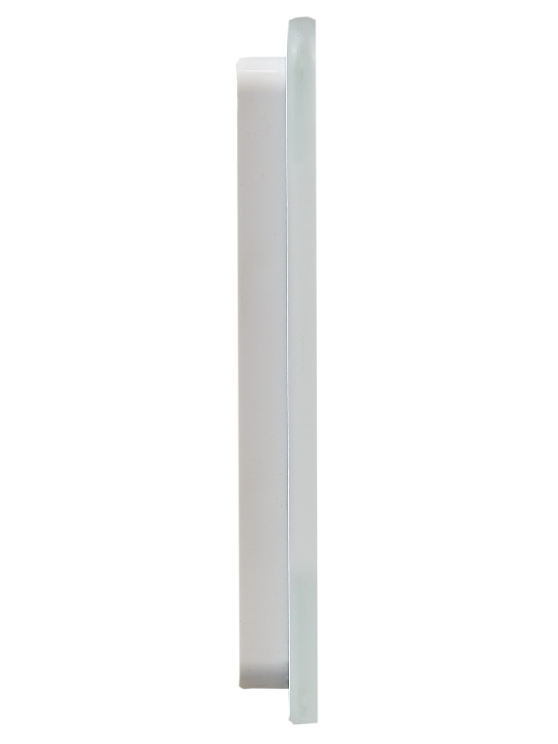             BRITE жиектемесі, 3 орынды РУ-3-2-Бр, шыны ақ RE ИЭК    