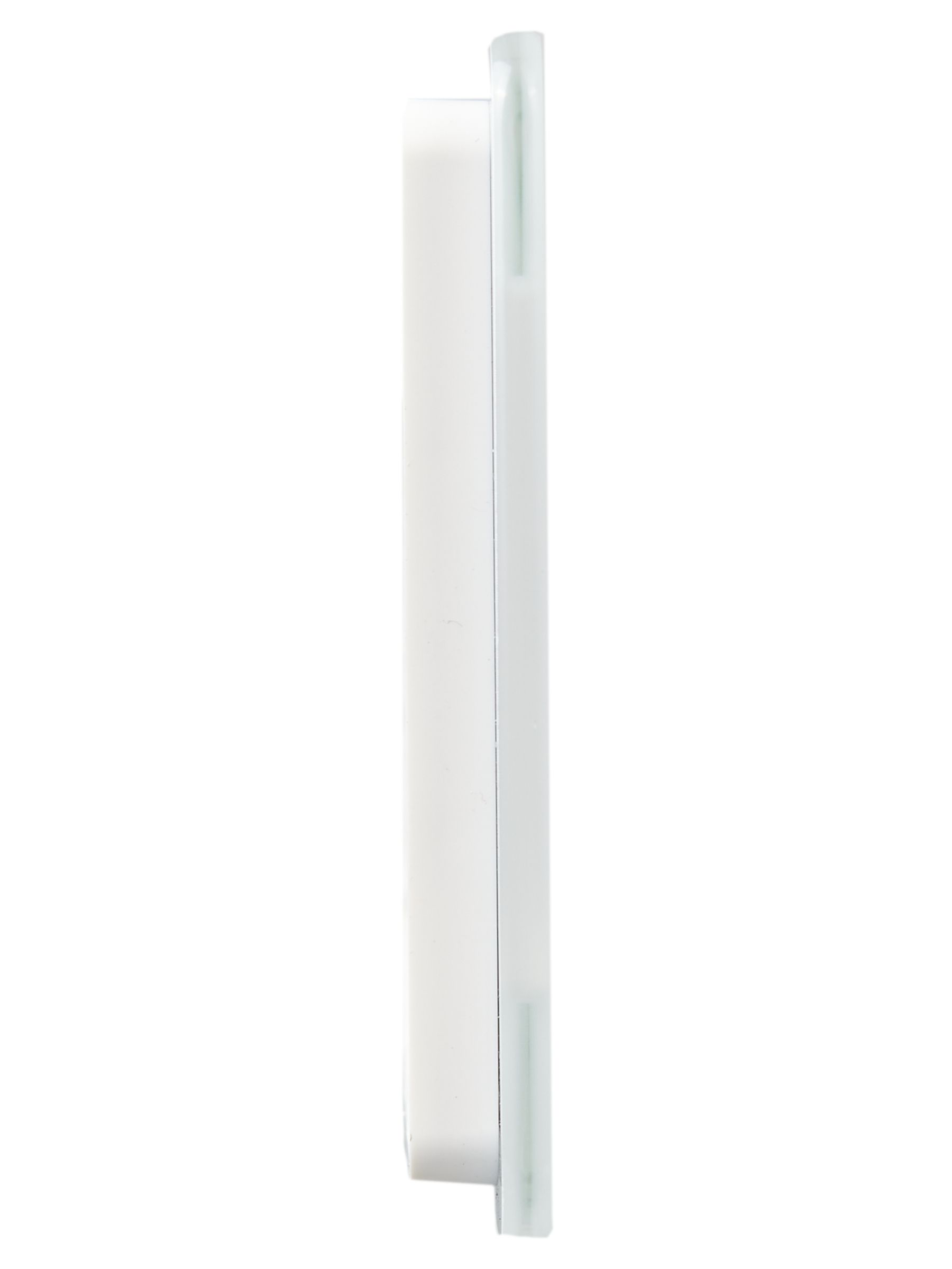             BRITE жиектемесі, 4 орынды РУ-4-2-Бр, шыны ақ RE ИЭК    