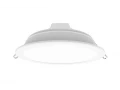 Дөңгелек кіріктірілген шамшырақ STAR (LED) 12W 918lm 4000K D145 (115)x36mm ақ LEDAR