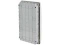             TEKFOR корпусы пластикалық ЩРВ-П-36 IP41 ақ есік ИЭК    