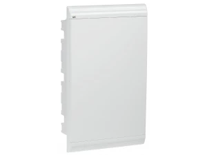 Корпус пластиковый ЩРВ-П-36 модуля встраиваемый белый/белая дверь PRIME IP41 ИЭК