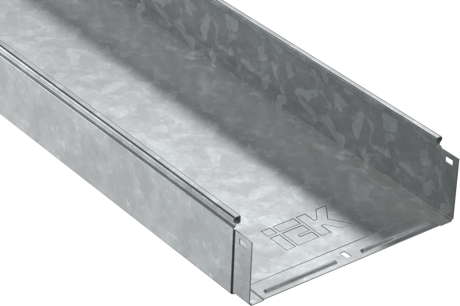             Перфорацияланбаған науа 100*400*3000 HDZ ИЭК (дана)    