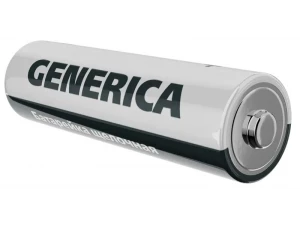 Батарейка щелочная Alkaline LR06/AA (10+2шт/коробка) ПРОМО GENERICA ИЭК