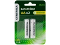 Сілтілі батарея Alkaline LR06/AA (2 дана/блистер) GENERİCA ИЭК