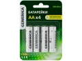 Сілтілі батарея Alkaline LR06/AA (4 дана / блистер) GENERİCA ИЭК