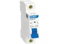             Автоматтық ажыратқыш NXB-63S 1P 4А 4.5kA характеристика C (CHINT) 296707    