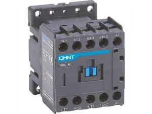 Контактор NXC-06M10 6A 220В/АС3 1НО 50Гц (R) (CHINT) 836572