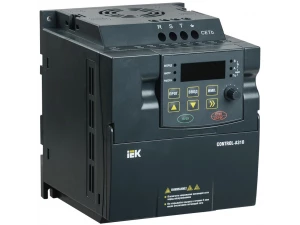 Преобразователь частоты CONTROL-A310 380В, 3Ф 1,5 kW 3,7A ИЭК