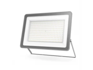 Прожектор Gauss Qplus 200W 21000lm 6500K 175-265V IP65 графитовый LED 1/2