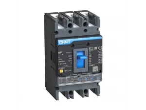 Автоматический выключатель NXMS-1600H/3Р 1600A 70кА с электронным расцепителем (R) (CHINT) 201720
