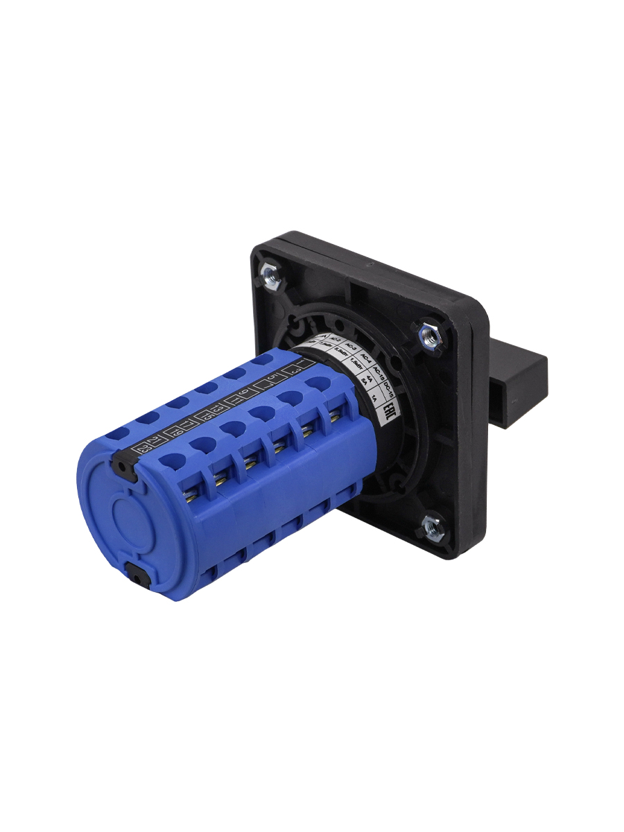             Ажыратып-қосқыш жұдырықшалы ПК 16-12 Х6006У3, 55х55, (ЭТ)    