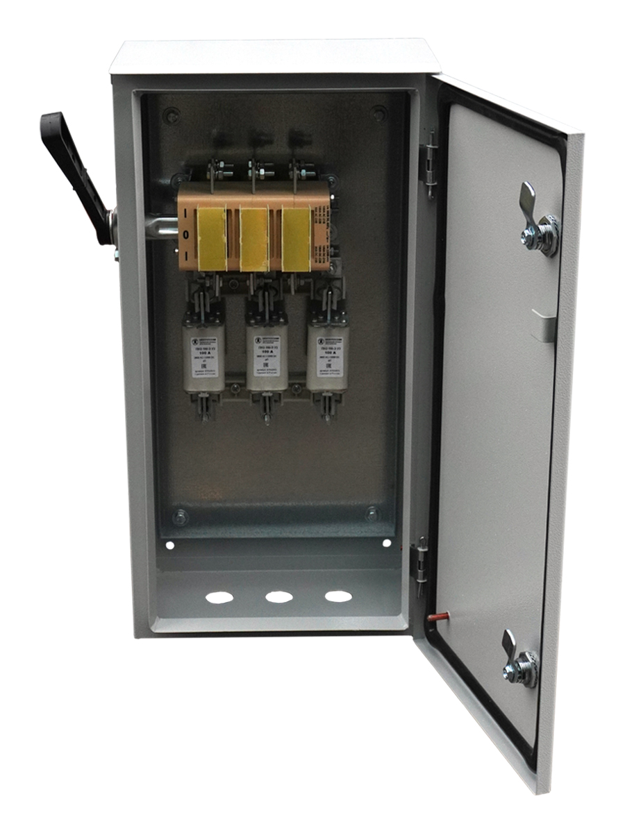             ЯРПП-100-54 УХЛ2, с ПН-2 100А, IP54, күштік жәшік (ФЛ)    