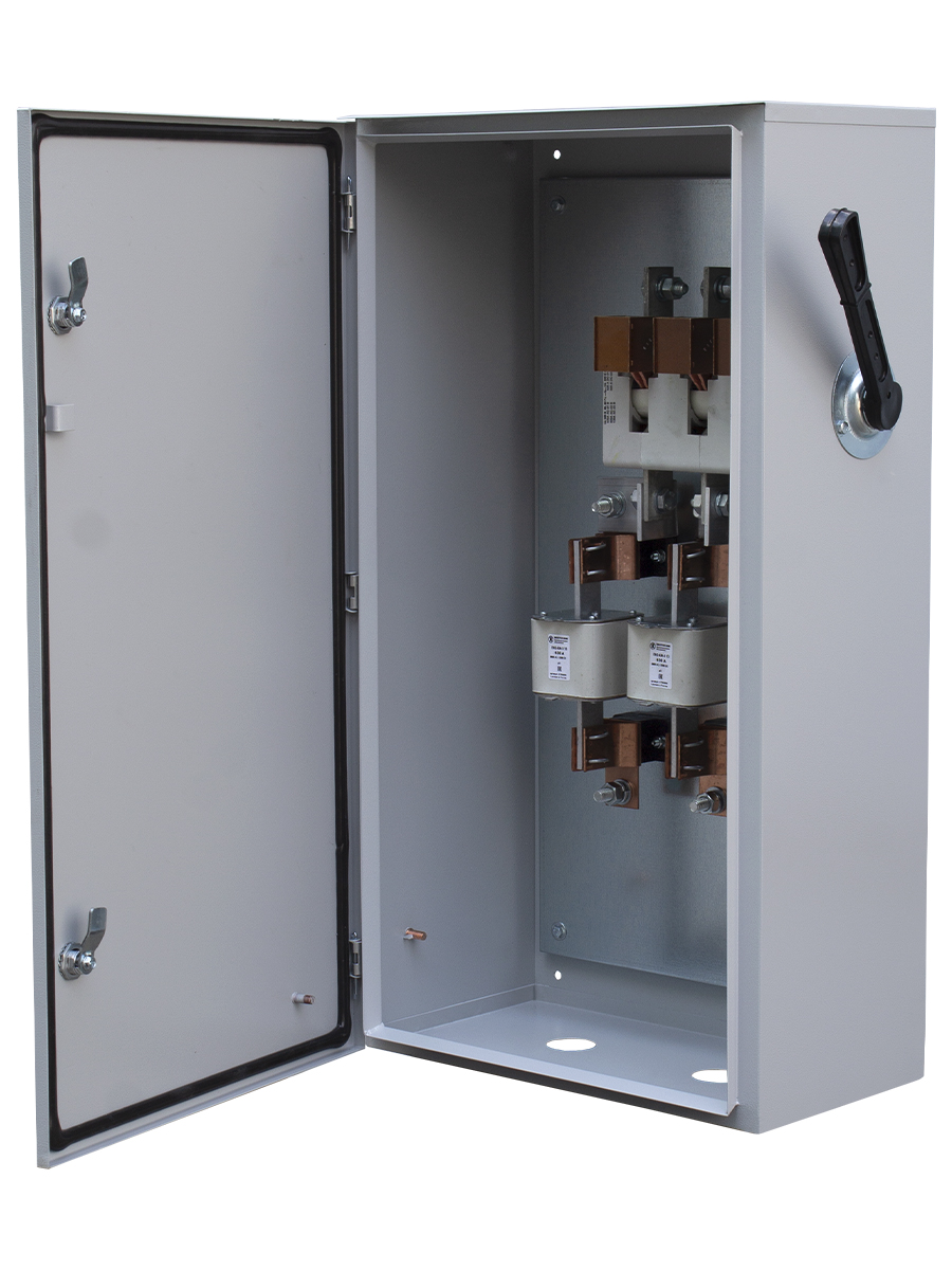 ЯРП-630-54 УХЛ2, ПН-2 630А, IP54, қуат қорабы (ЭТ)