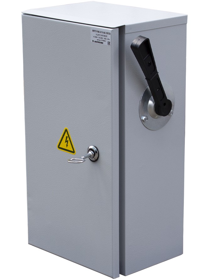             ЯРП11М-311-54 УХЛ2, 100А, с ППН-33 16А, IP54, күштік жәшік (ФЛ)    
