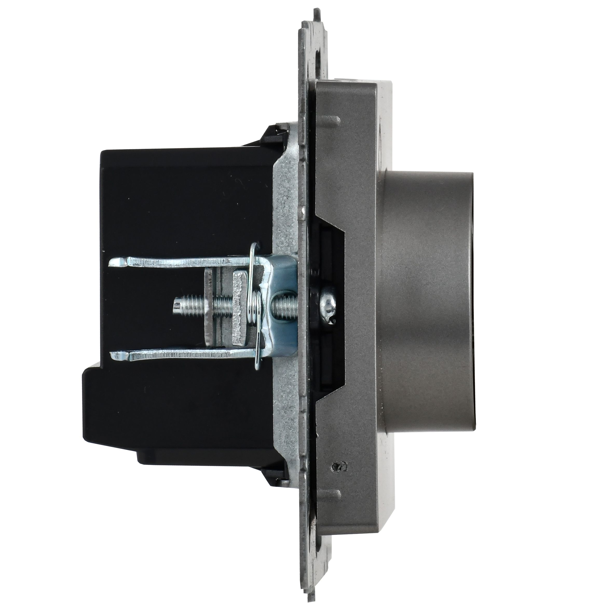             BRITE  ТС10-1 индикациясы бар электронды термостат-БрС болат ИЭК    