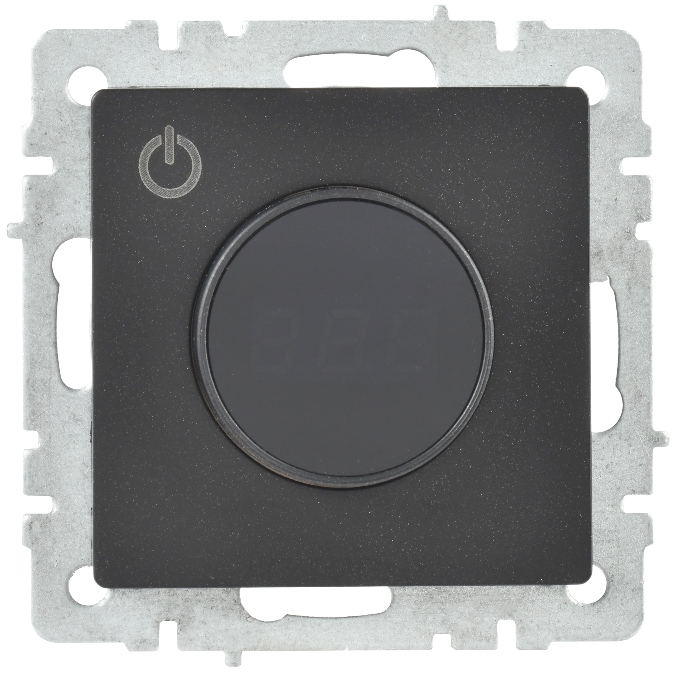             BRITE ТС10-1 индикациясы бар электронды термостат-БрЧ қара ИЭК    