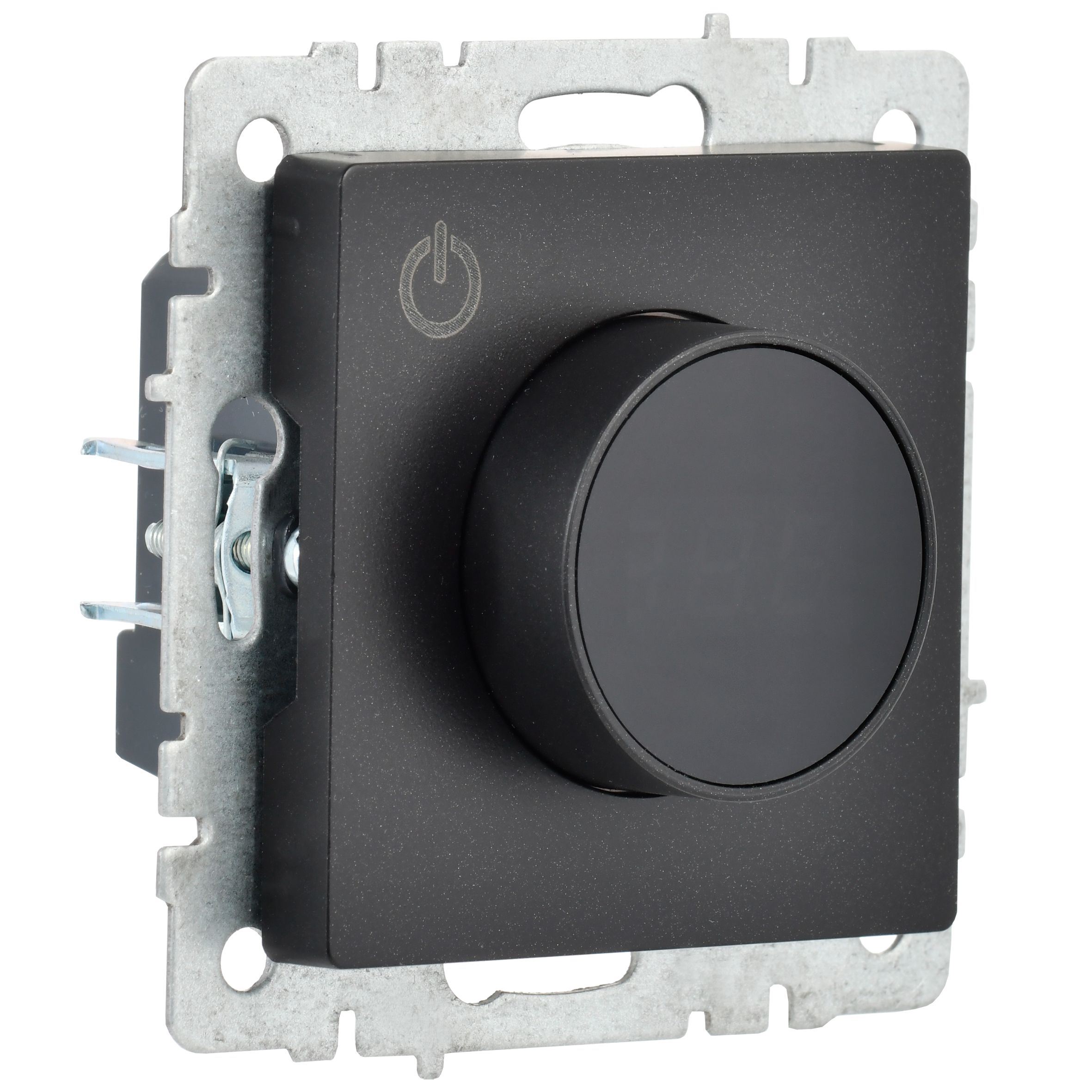             BRITE ТС10-1 индикациясы бар электронды термостат-БрЧ қара ИЭК    