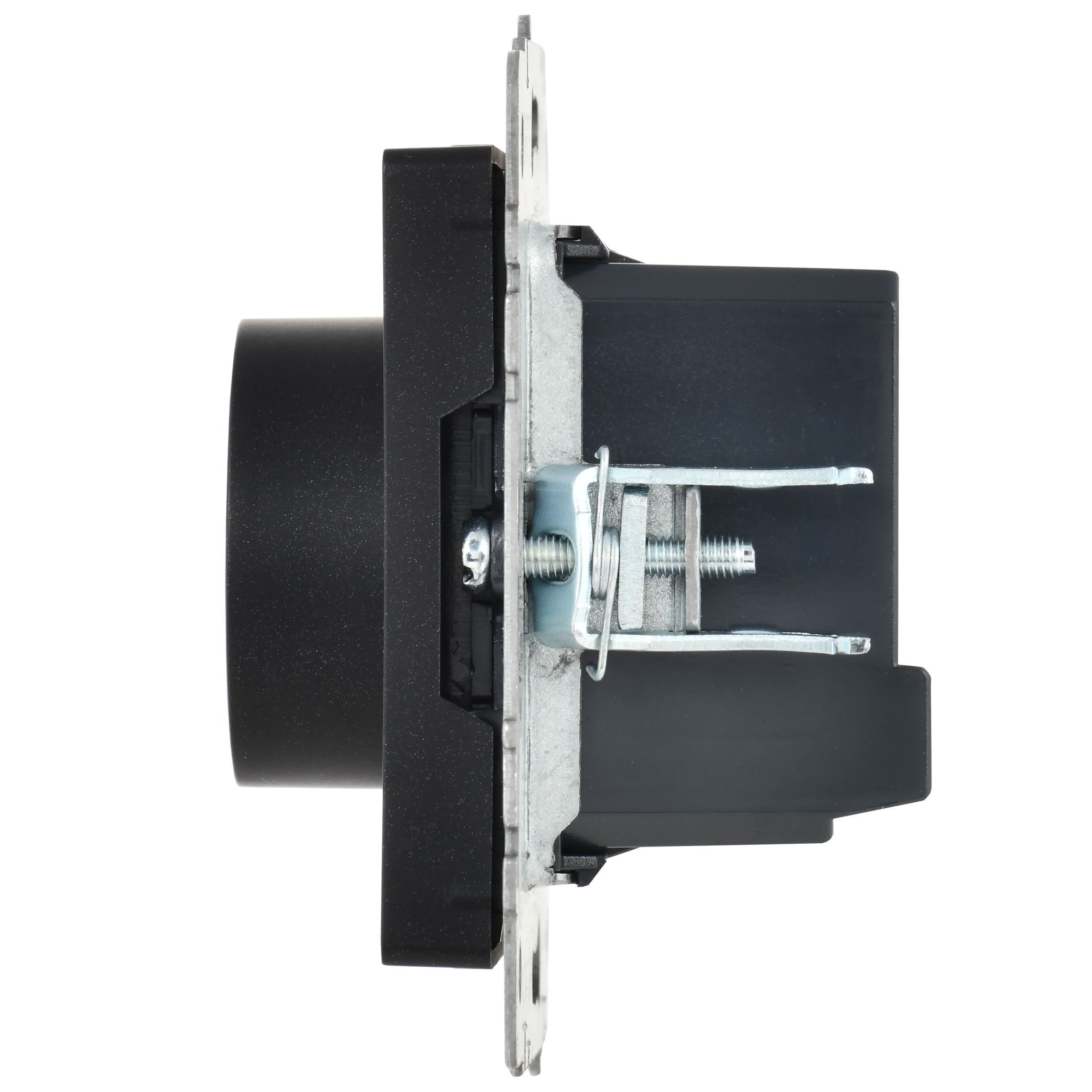             BRITE ТС10-1 индикациясы бар электронды термостат-БрЧ қара ИЭК    