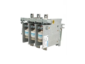 КВТ-1,14-2,5/160-3 У3, трёхполюсный, 220В, 2з+1р, нереверсивный, без реле, IP00, контактор вакуумный