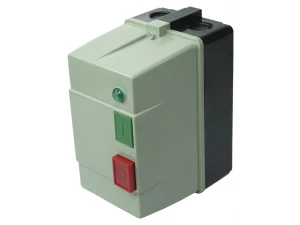 ПМЛ-2230 УХЛ4 Б 220В/50Гц 1з 25А нерев+РТЛ-1022-2 17-25А в корпусе IP54 ПУСК+СТОП и сигнальная лампа