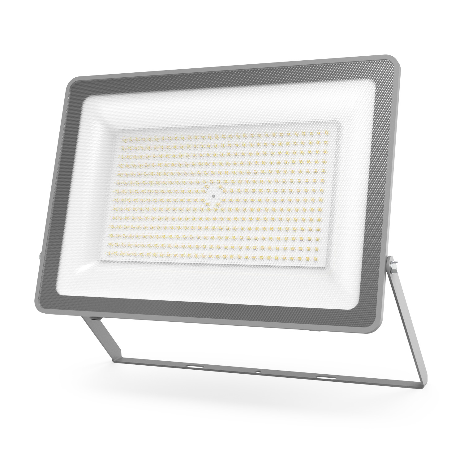             Прожектор Gauss Qplus 150W 15750lm 6500K 175-265V IP65 графитті LED 1/4    