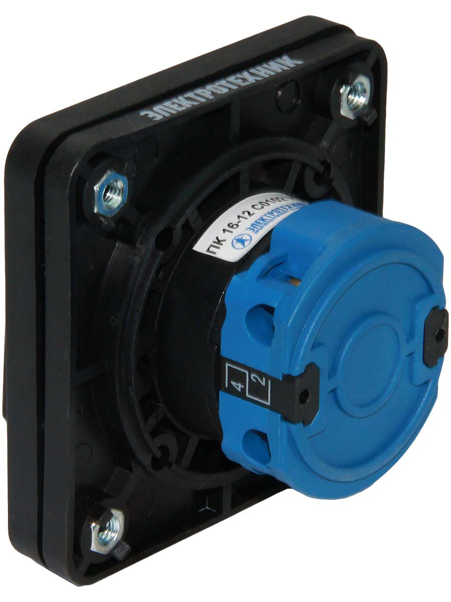             Ажыратып-қосқыш жұдырықшалы ПК 16-12 С0102У3, 55х55, (ЭТ)    