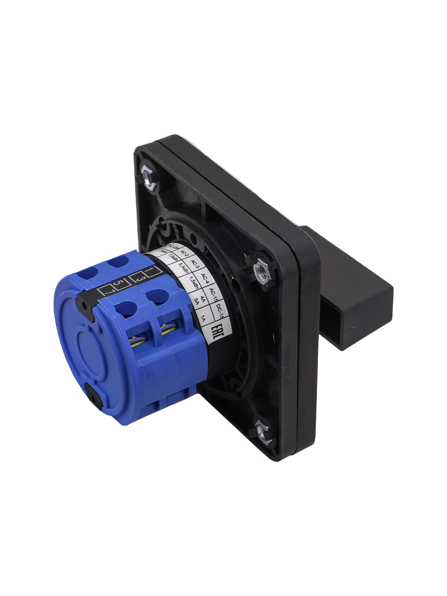             Ажыратып-қосқыш жұдырықшалы ПК 16-12 И2037У3, 55х55, (ЭТ)    