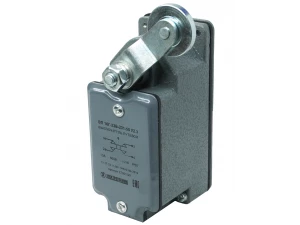 ВП 16Г-23Б-231-55 У2.3,рычаг ролик,без сальника,ход вправо,cамовозврат,1з+1р,IP55,выкл. путевой (ЭТ)