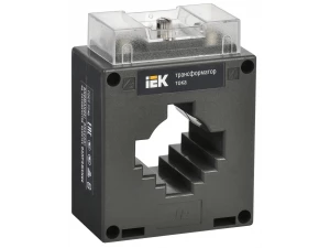 Трансформатор тока ТТИ-40 400/5А 10ВА класс 0,5 ИЭК