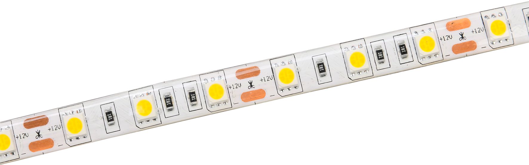             LED таспасы 5м LSR-5050WW60-14,4-IP65-12В ИЭК    