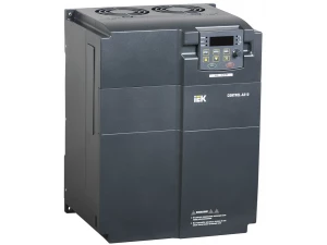 Преобразователь частоты CONTROL-A310 380В 3Ф 22кВт 45A IEK