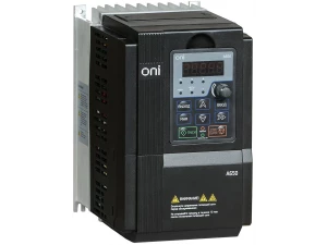 Преобразователь частоты A650 380В 3Ф 11kW 25А со встроенным тормозным модулем ONI